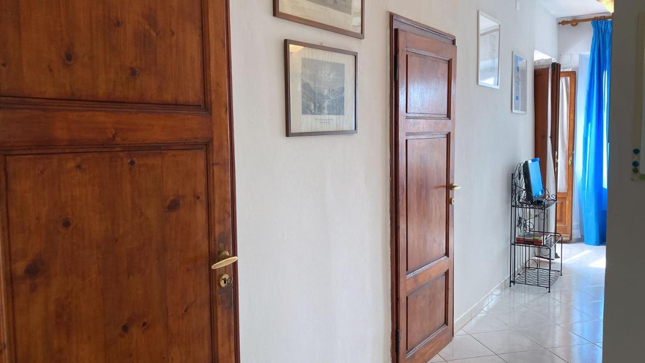 La Casa Di Rosa - Argonautivacanze Rio Marina Extérieur photo