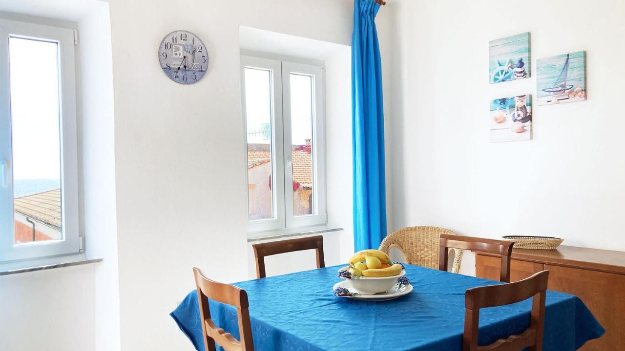 La Casa Di Rosa - Argonautivacanze Rio Marina Extérieur photo