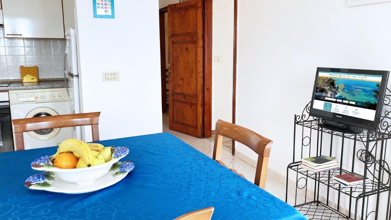 La Casa Di Rosa - Argonautivacanze Rio Marina Extérieur photo